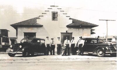 Police Department About Us Image